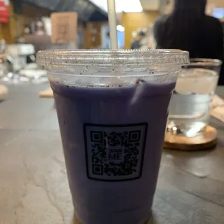 Butterfly Pea Flower Horchata