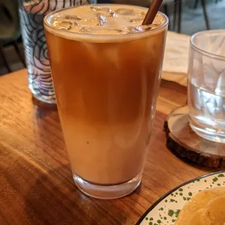 Dirty Iced Coffee