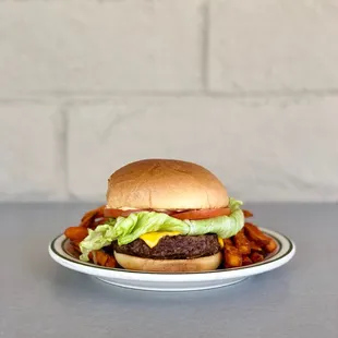 Wagyu Burger