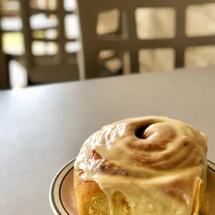 Cinnamon Roll