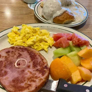 Cowboy Ham