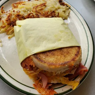 Hash Browns