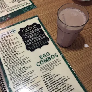 Milk