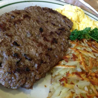 Salisbury Steak