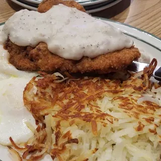 Chicken Fried Steak