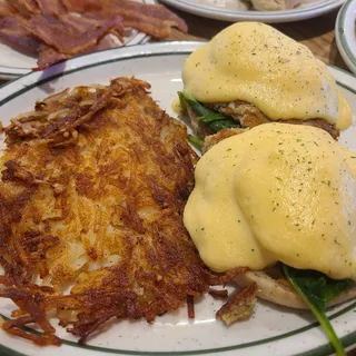 Crabby Benedict