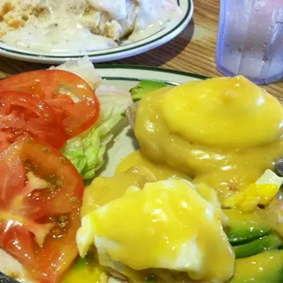 California Benedict