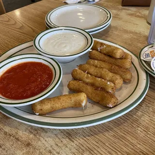 Mozzarella Sticks