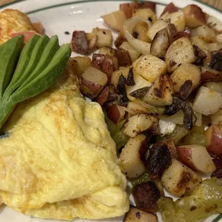 California Omelette