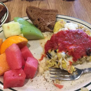 Italian Omelette