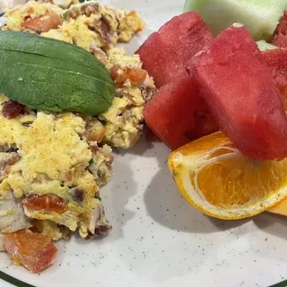 Cobb Omelette