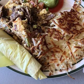 Machaca Superb