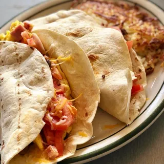 Breakfast Tacos