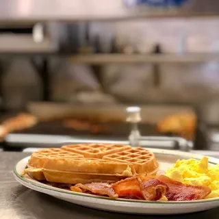 Waffle Combo