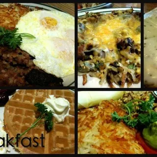 Belgian Waffle