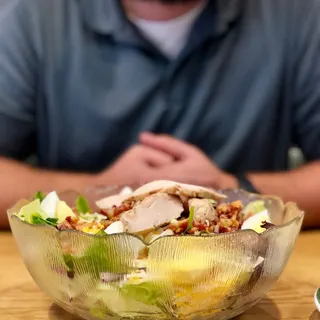 Grilled Chicken Salad