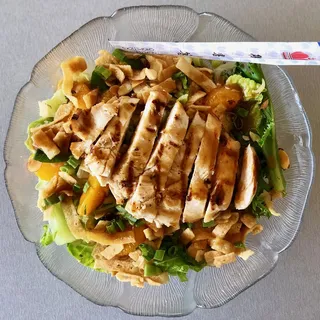 Asian Chicken Salad
