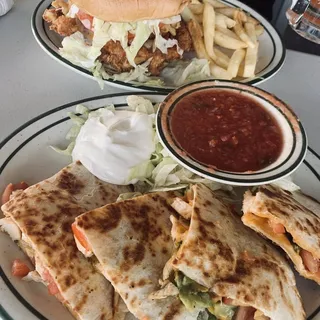 El Patron Quesadilla Supreme
