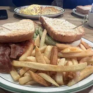 BLT Sandwich