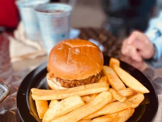 Steinerhaus BBQ