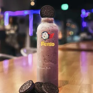 Cookie &amp; Cream Milkshake