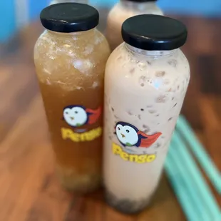 Pengo drinks