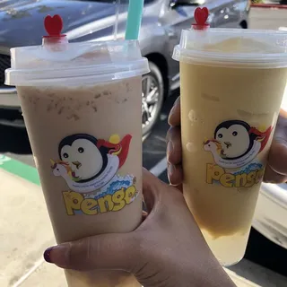 Signature Honey Boba Milk