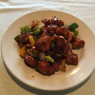 General Tso Chicken