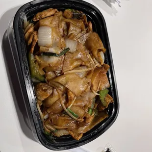 Drunken Noodles