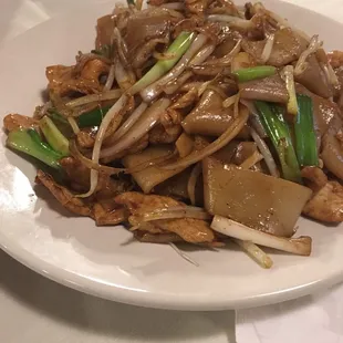 Beef Chow Fun