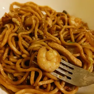 House Special Lo Mein