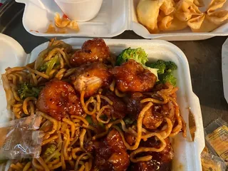 Magic China Chinese Restaurant