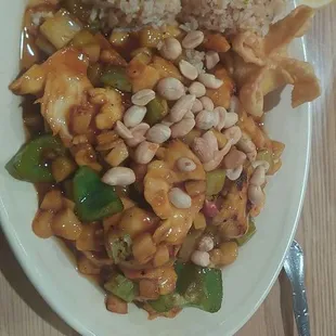 Kung Pao Chick
