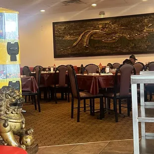 ramen and noodles, interior