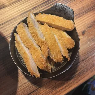 Chicken Katsu