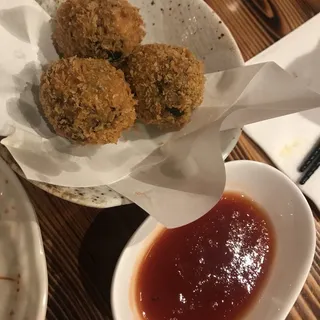 Crispy Fried Vegetable Ball (6 pieces)