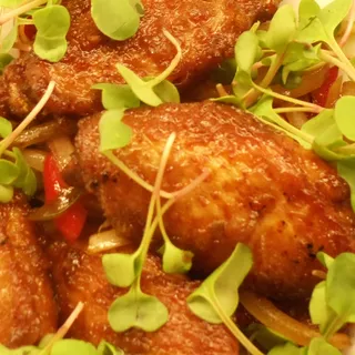 Marinated Chicken Wings (5 pieces)