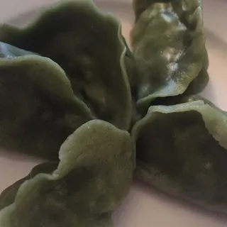 Vegetable Dumplings