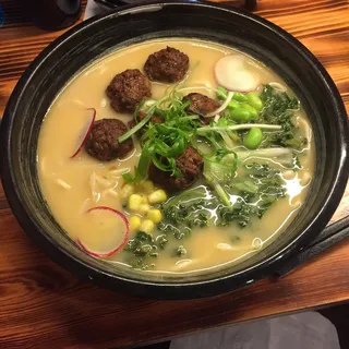 Meatball Ramen