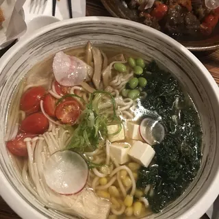 Vegetable Noodle