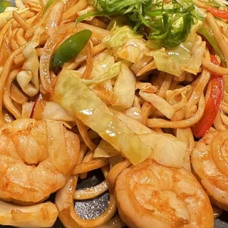 Shrimp Fried Noodle