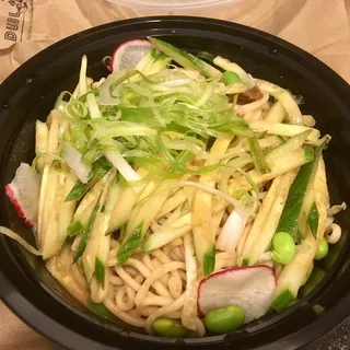 Sesame Paste Cold Banmen