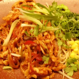 Yu Xiang Chicken Banmen