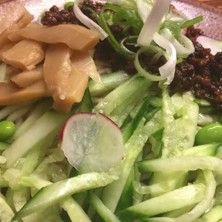 Hot and Tingly Beef Mince Banmen