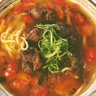 Tomato Beef Stew Dalumen