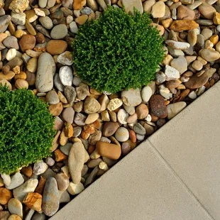Gravel installation!