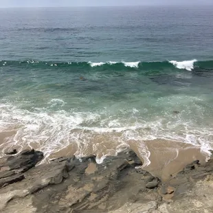Steps from the beach...indoor and outdoor seating, or grab your food to go and hit the sand