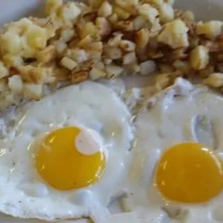 2 Eggs Breakfast