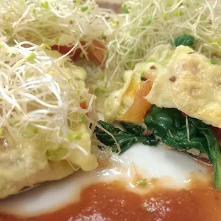 Garden Omelette