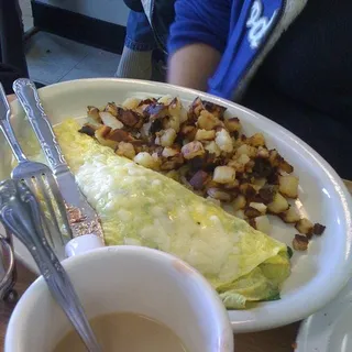 Cheese Omelette